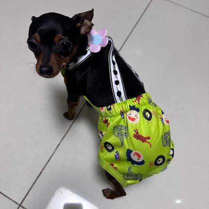 WiggleWag Pet Panties