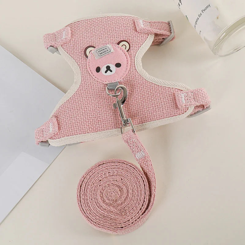 HopAlong Rabbit Harness and Leash