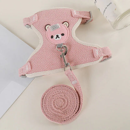 HopAlong Rabbit Harness and Leash
