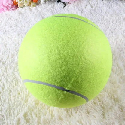 Fetchzilla Mega Tennis Ball