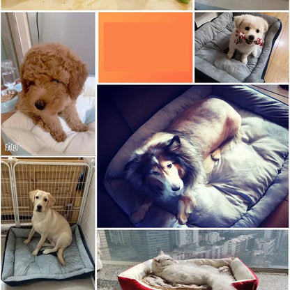 BoneZone Cozy Kennel Bed