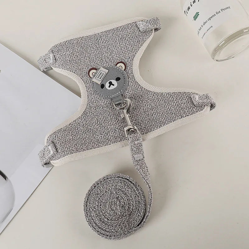 HopAlong Rabbit Harness and Leash