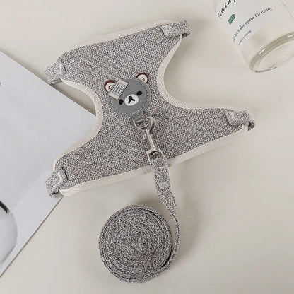 HopAlong Rabbit Harness and Leash