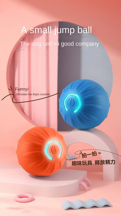 BarkBolt – The Smart Rolling Wonder Ball