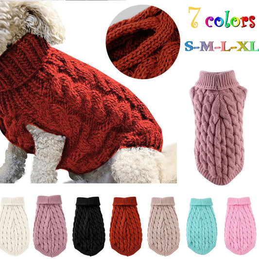 Twist & Snuggle Sweater