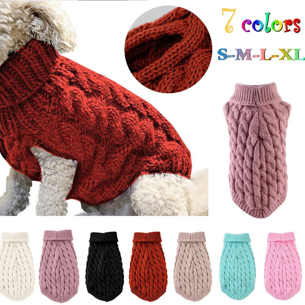 Twist & Snuggle Sweater