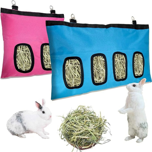 HangryBags Hay Dispenser