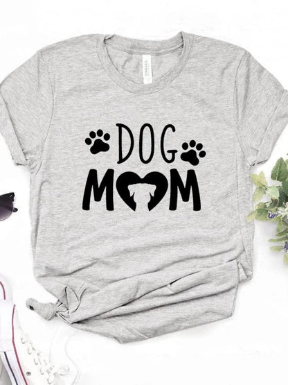 Dog Mom Tee