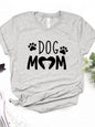 Dog Mom Tee