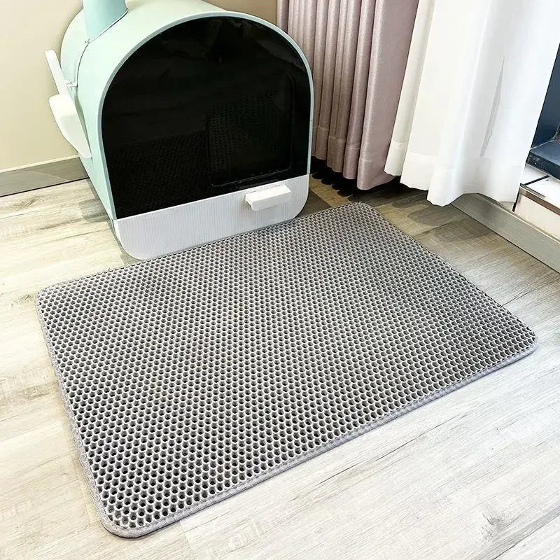 PawCatch Mat