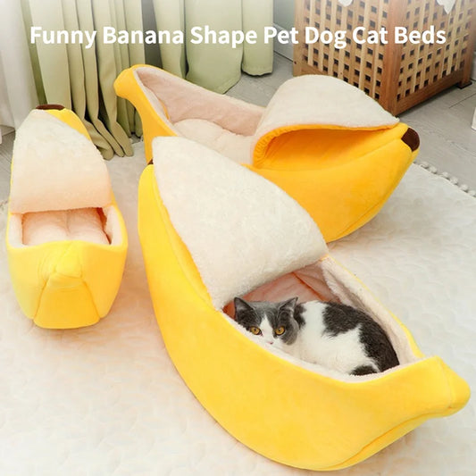NanaNap Banana Bed