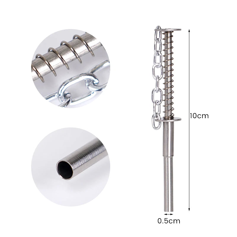 PollenPal Stainless Steel Bee Grip
