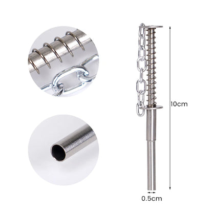 PollenPal Stainless Steel Bee Grip