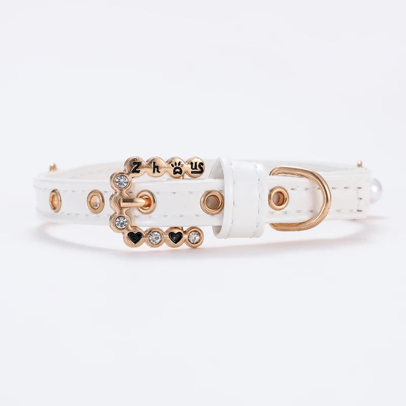 Pawsh Pearl Pet Necklace