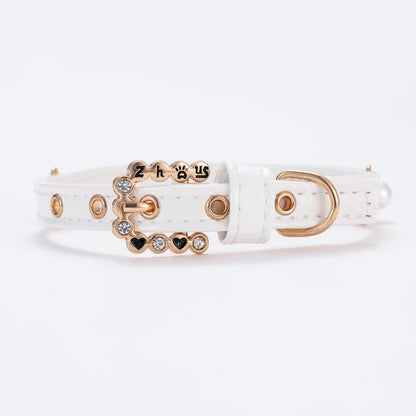 Pawsh Pearl Pet Necklace