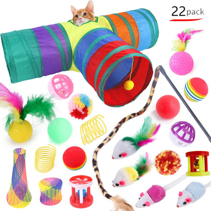 WhiskerWhirl Toy Chest