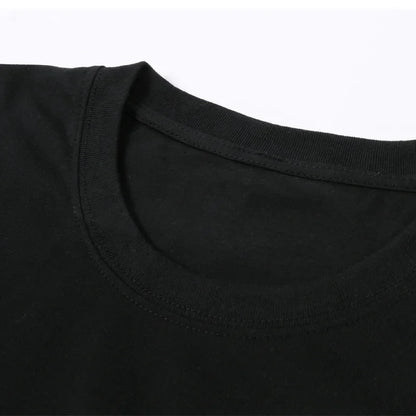 "Paws Off, People" Tee – Anti-Social Dog Mom Edition