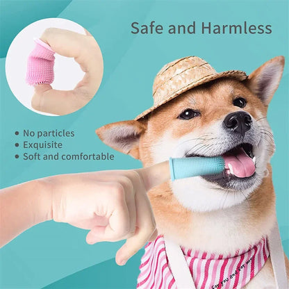FurFresh FingerBrush