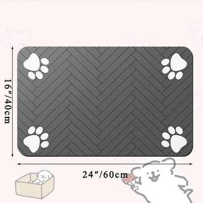 Mess No More Pet Feeding Mat