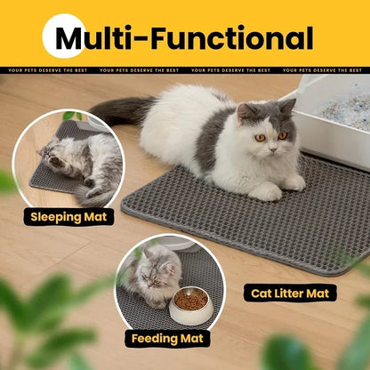 PawCatch Mat