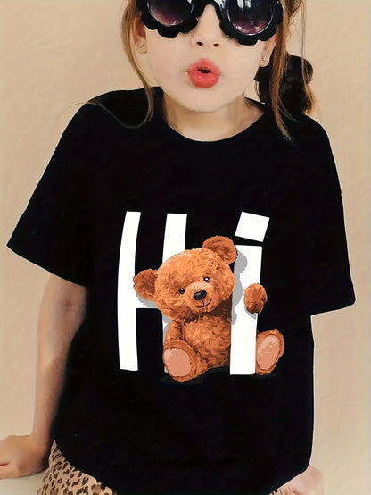 SunnyGiggles Girls Tee