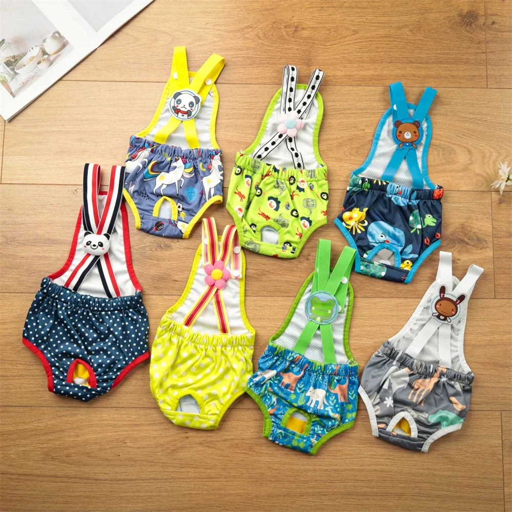 WiggleWag Pet Panties