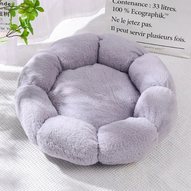 BloomNap Flower Pet Bed