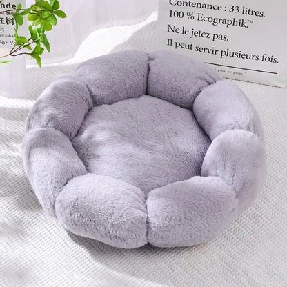 BloomNap Flower Pet Bed