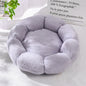 BloomNap Flower Pet Bed