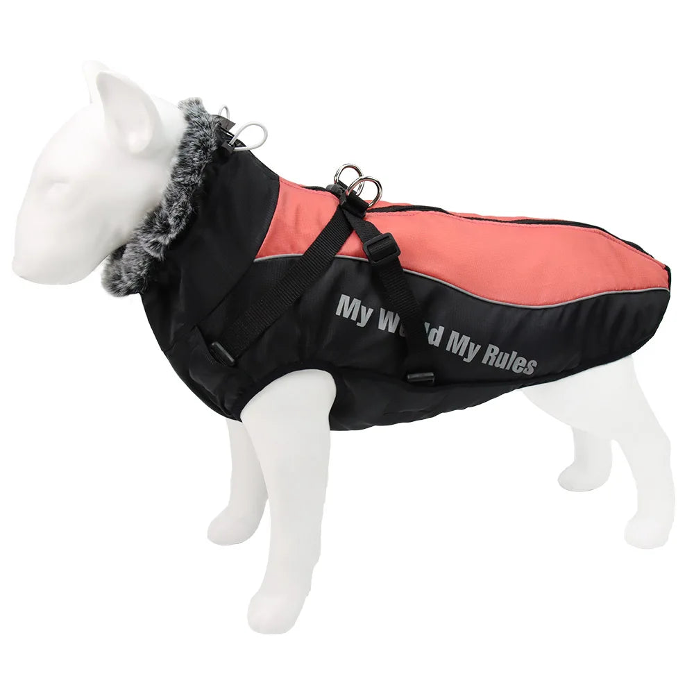 StormPaw Luxe Coat