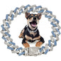 Bark & Bling™ Cuban Luxe Collar