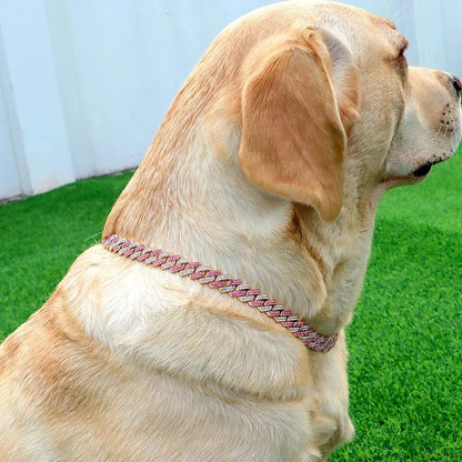 Bark & Bling™ Cuban Luxe Collar
