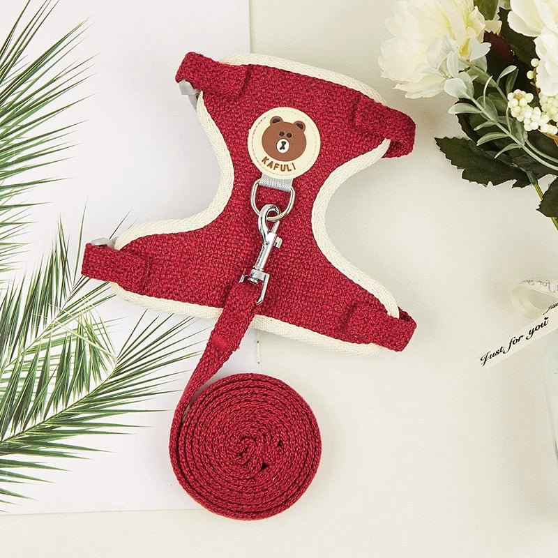 HopAlong Rabbit Harness and Leash