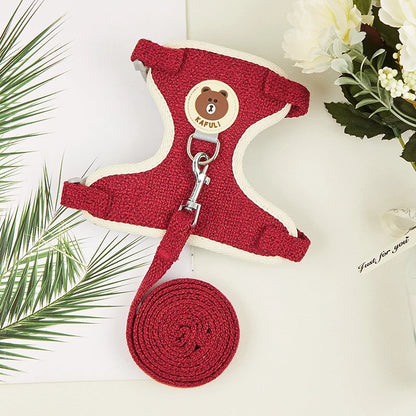 HopAlong Rabbit Harness and Leash