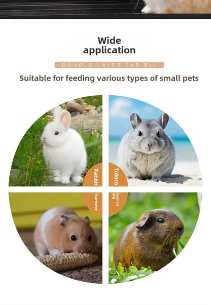 Hay There!™ Bunny Feeder Bag
