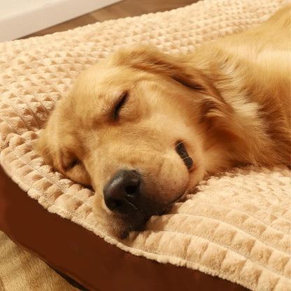 Pawfect Nap - Soft & Cozy Pet Bed