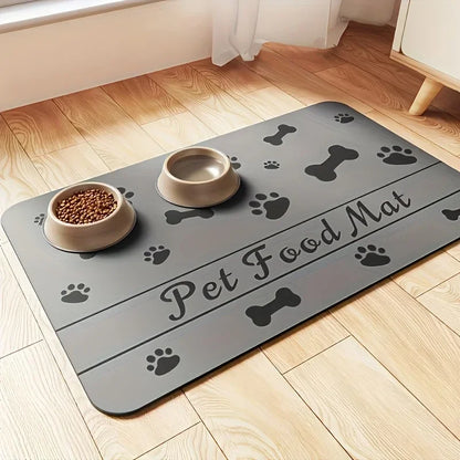 SlurpStopper Mealtime Mat