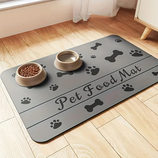 SlurpStopper Mealtime Mat