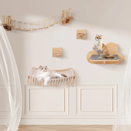 SkyHigh™ Cat Climbing Shelves
