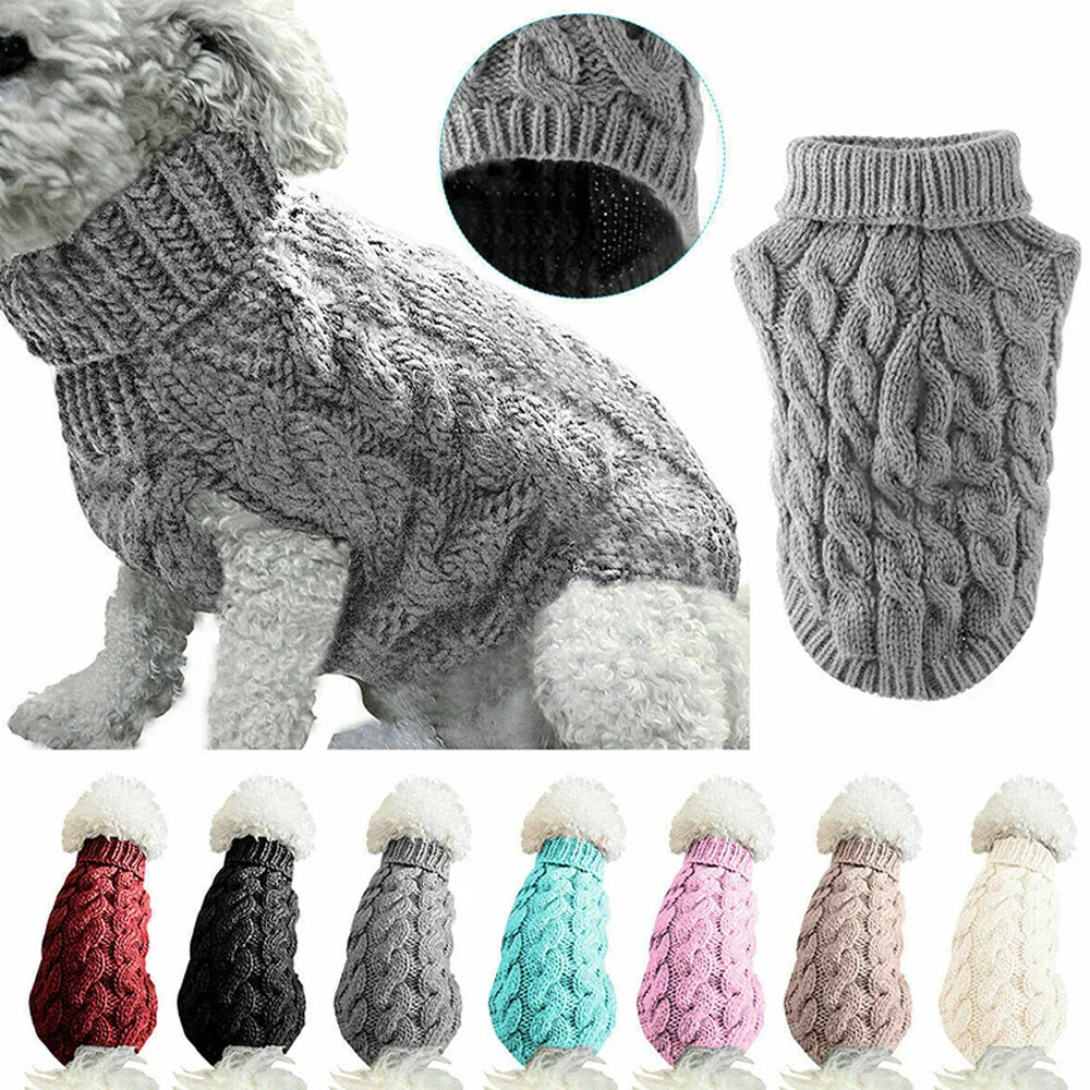 Twist & Snuggle Sweater