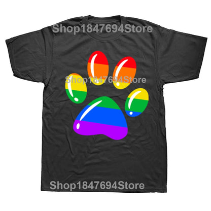 Paw & Proud Tee