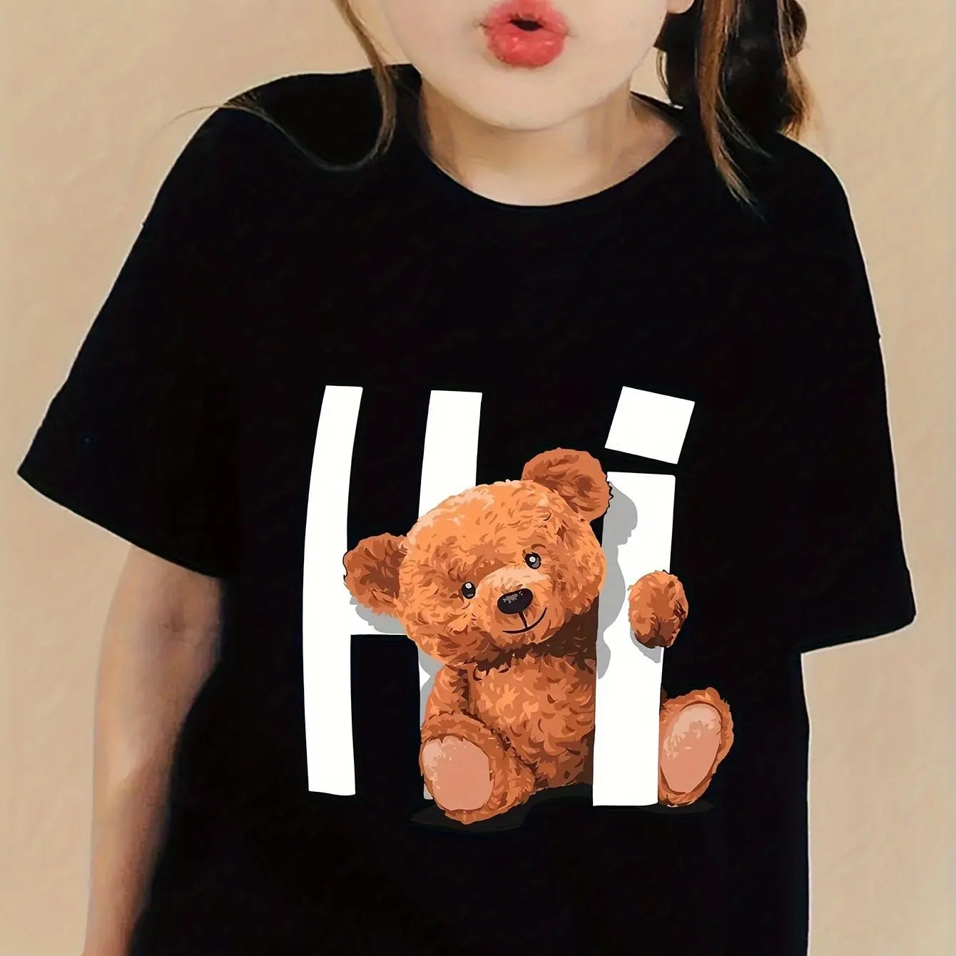 SunnyGiggles Girls Tee