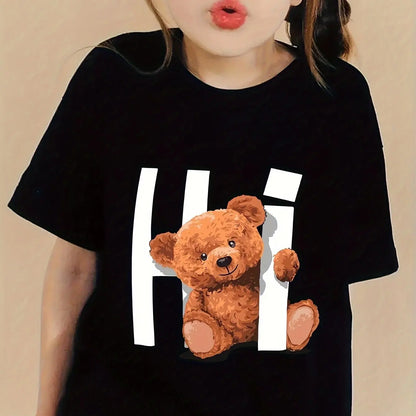 SunnyGiggles Girls Tee