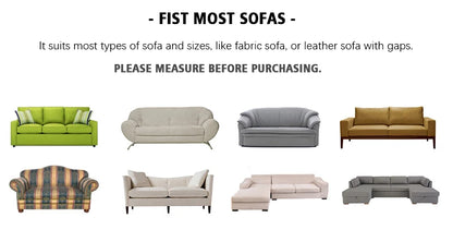 CouchCouture LuxeFit Velvet Slipcovers
