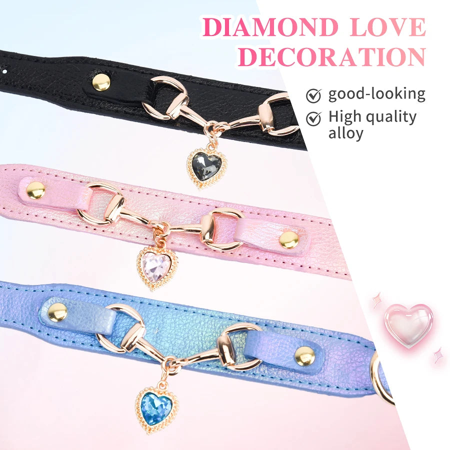 TwinkleTail Love Collar