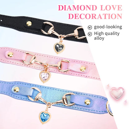 TwinkleTail Love Collar