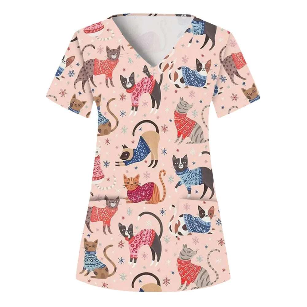 Pawfessional Scrubs