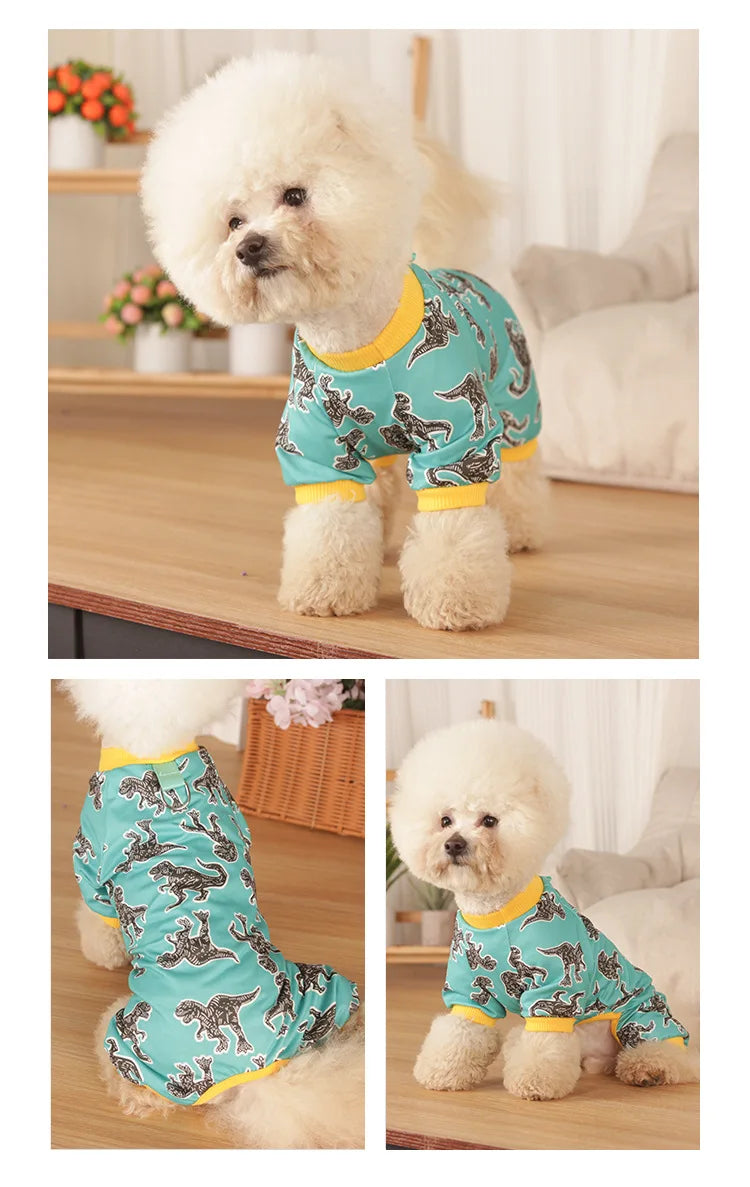 DinoSnugs Pajamas