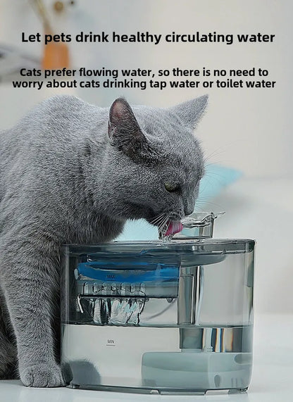 HydraPaws Flow Fountain