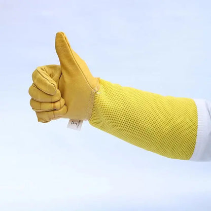BuzzGuard Pro Beekeeping Gloves